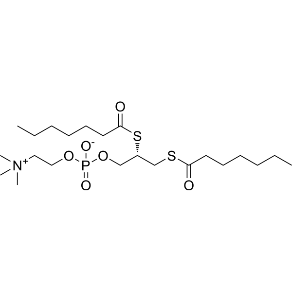 Diheptanoyl Thio-PC 89019-63-6